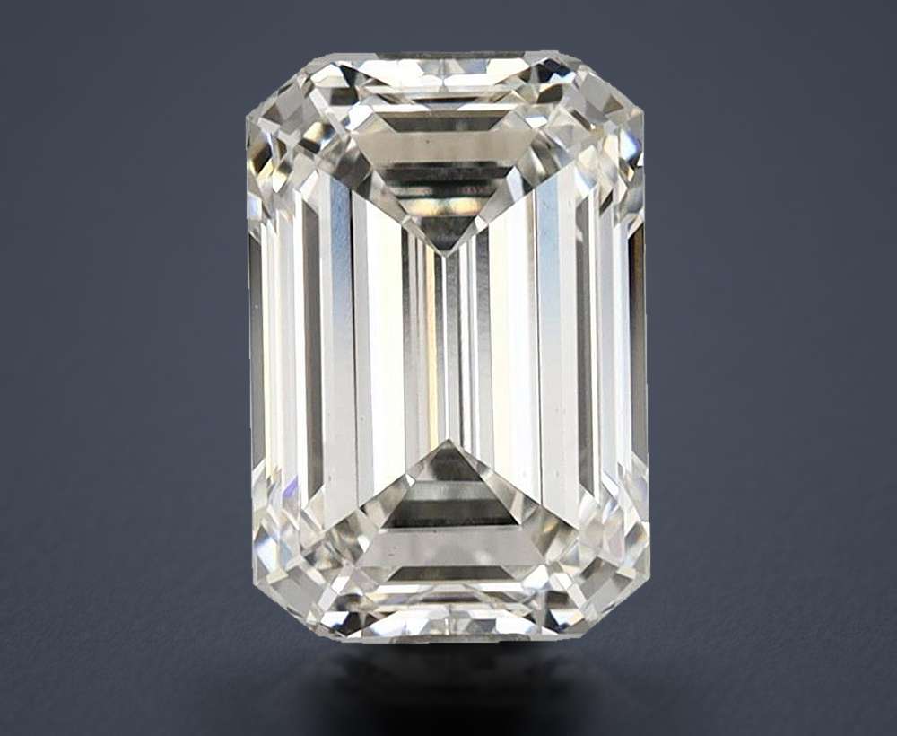 2.00 Carat Emerald Lab Diamond