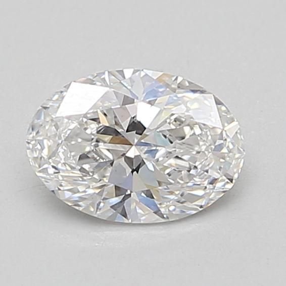 0.98 Carat Oval Lab Diamond