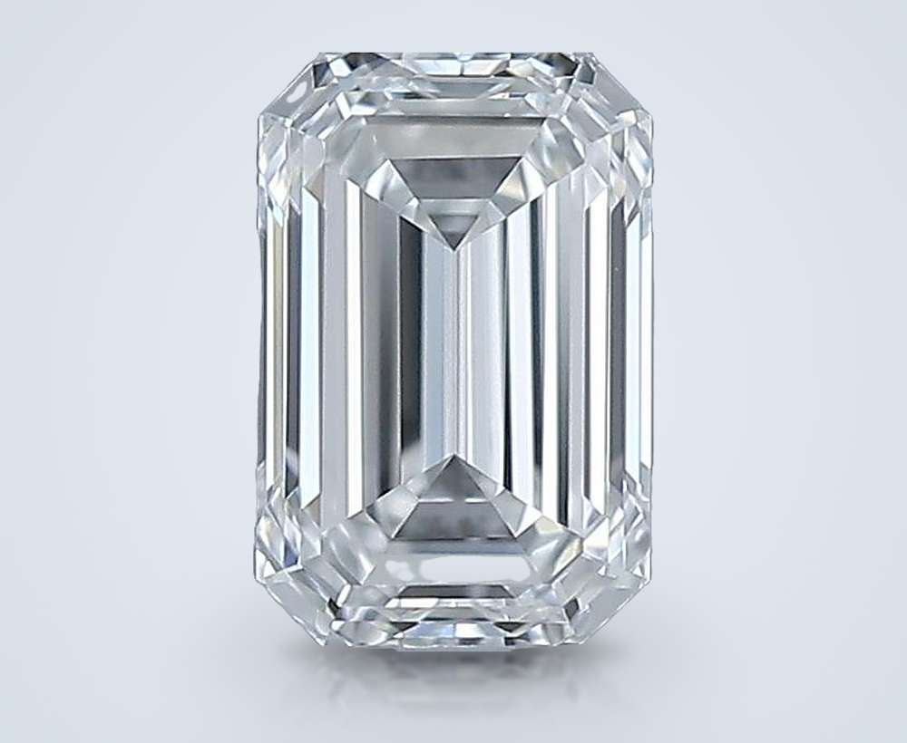 0.30 Carat Emerald Natural Diamond