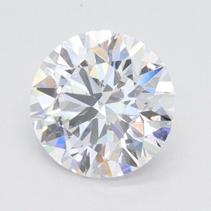 1.09ct E VVS1 Rare Carat Ideal Cut Round Lab Grown Diamond