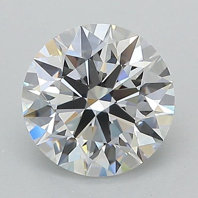 1.36ct E VS1 Rare Carat Ideal Cut Round Lab Grown Diamond