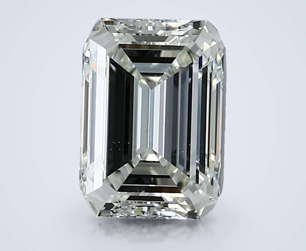 2.01 Carat Emerald Natural Diamond