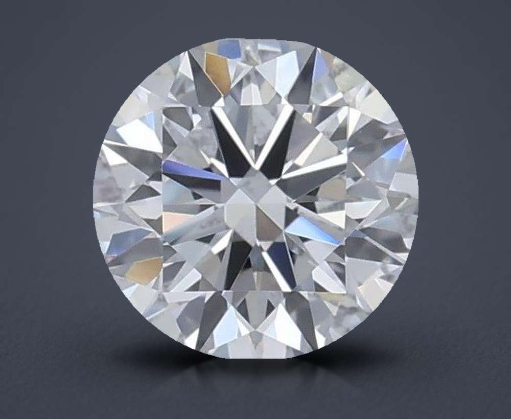 0.29 Carat Round Lab Diamond