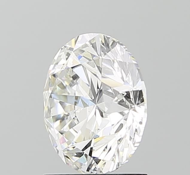 2.10 Carat Round Lab Diamond