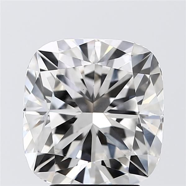 3.28 Carat Cushion Lab Diamond