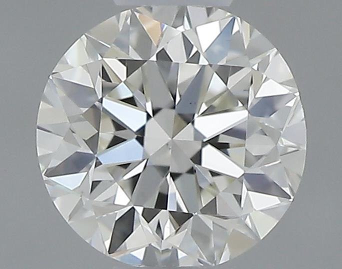 0.40ct J VS1 Very Good Cut Round Diamond