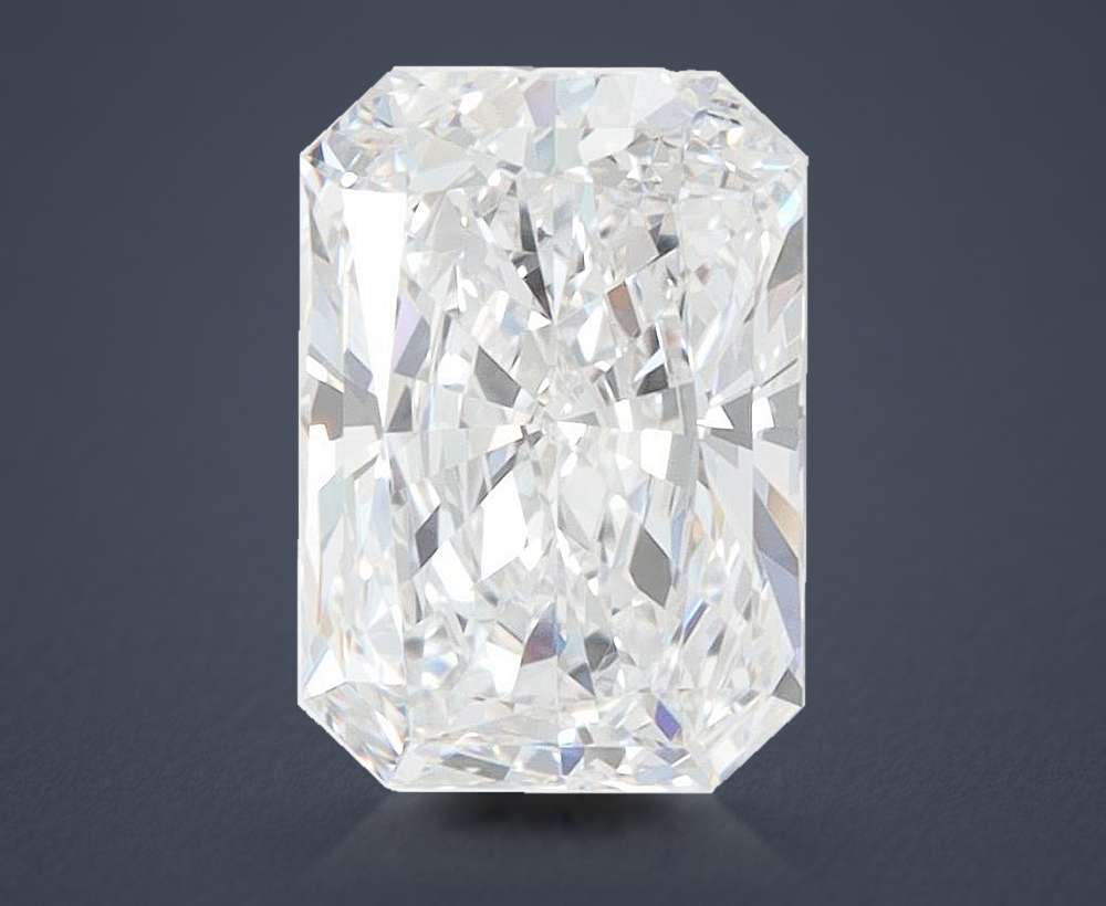 2.01 Carat Radiant Lab Diamond