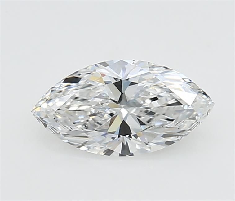 1.00ct D VS2 Rare Carat Ideal Cut Marquise Lab Grown Diamond