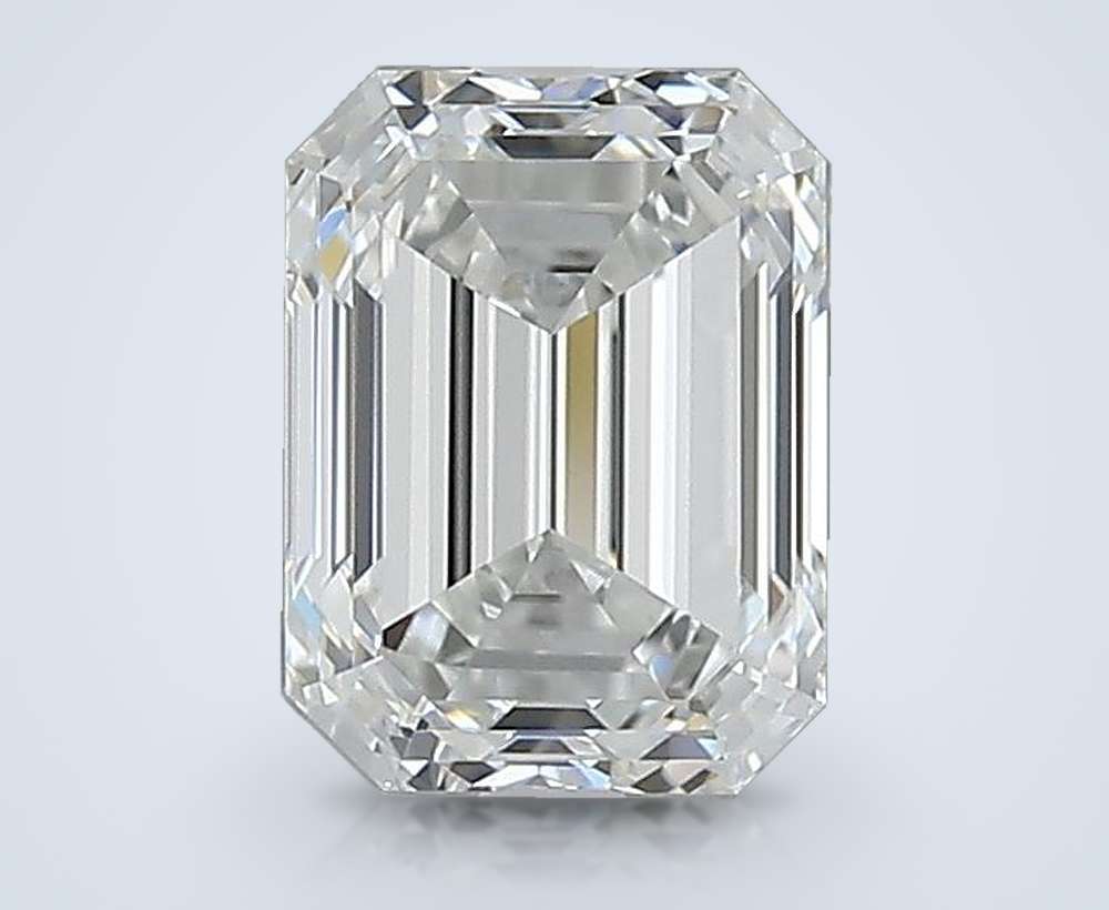 0.90 Carat Emerald Natural Diamond