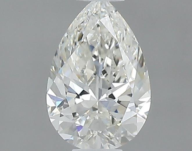 0.31 Carat Pear Natural Diamond