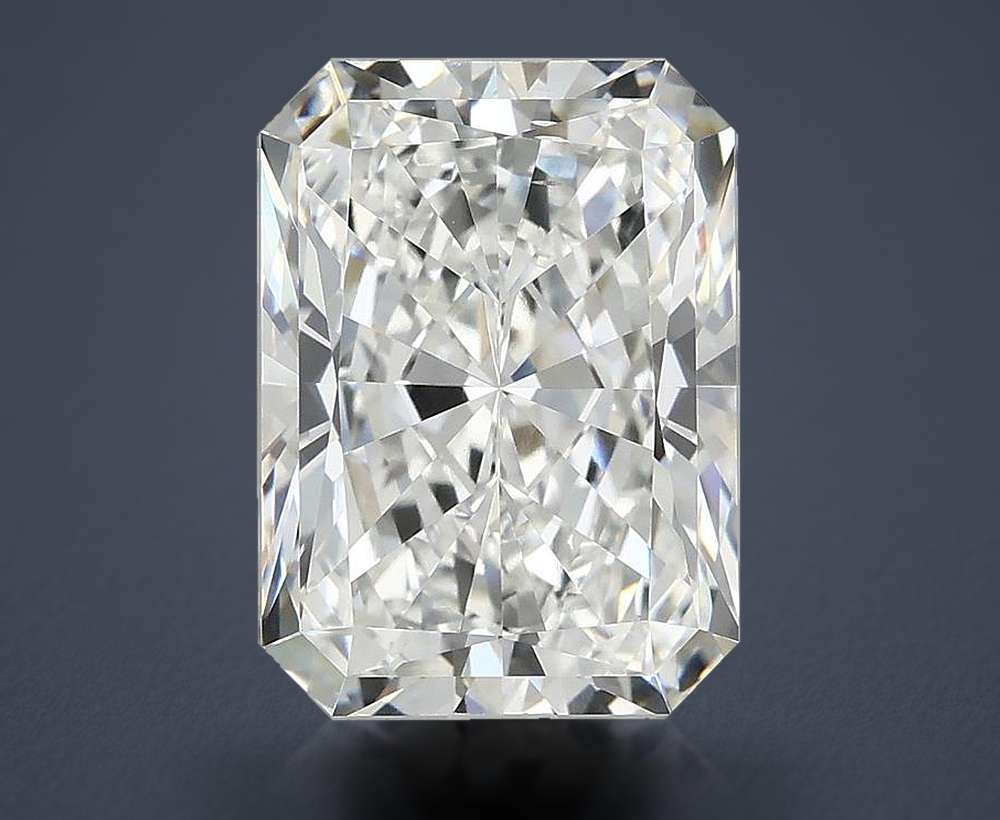 4.81 Carat Radiant Lab Diamond