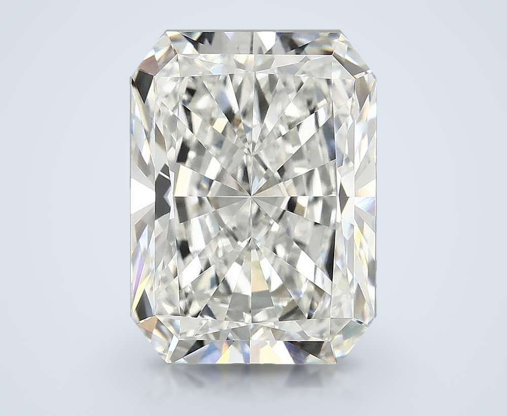 6.10 Carat Radiant Lab Diamond