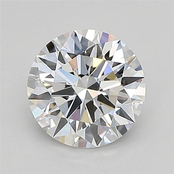 0.92ct D VVS2 Rare Carat Ideal Cut Round Lab Grown Diamond
