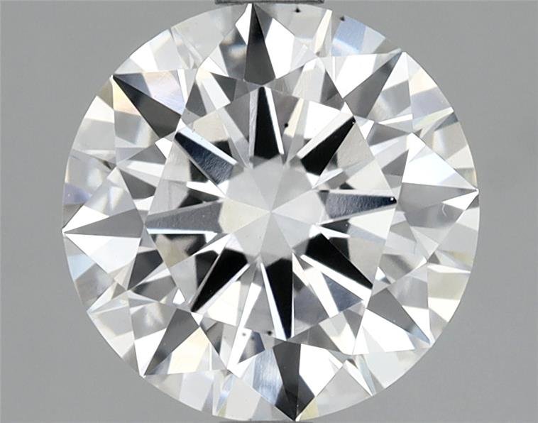 2.12 Carat Round Lab Diamond