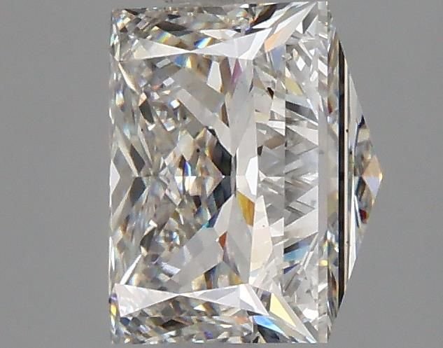 2.31ct H VS1 Rare Carat Ideal Cut Princess Lab Grown Diamond