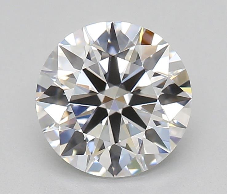 1.01ct D FL Rare Carat Ideal Cut Round Lab Grown Diamond