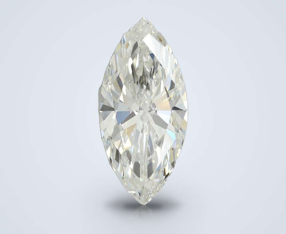 9.22 Carat Marquise Lab Diamond