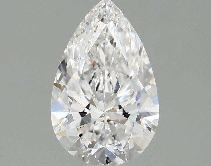 1.02 Carat Pear Lab Diamond
