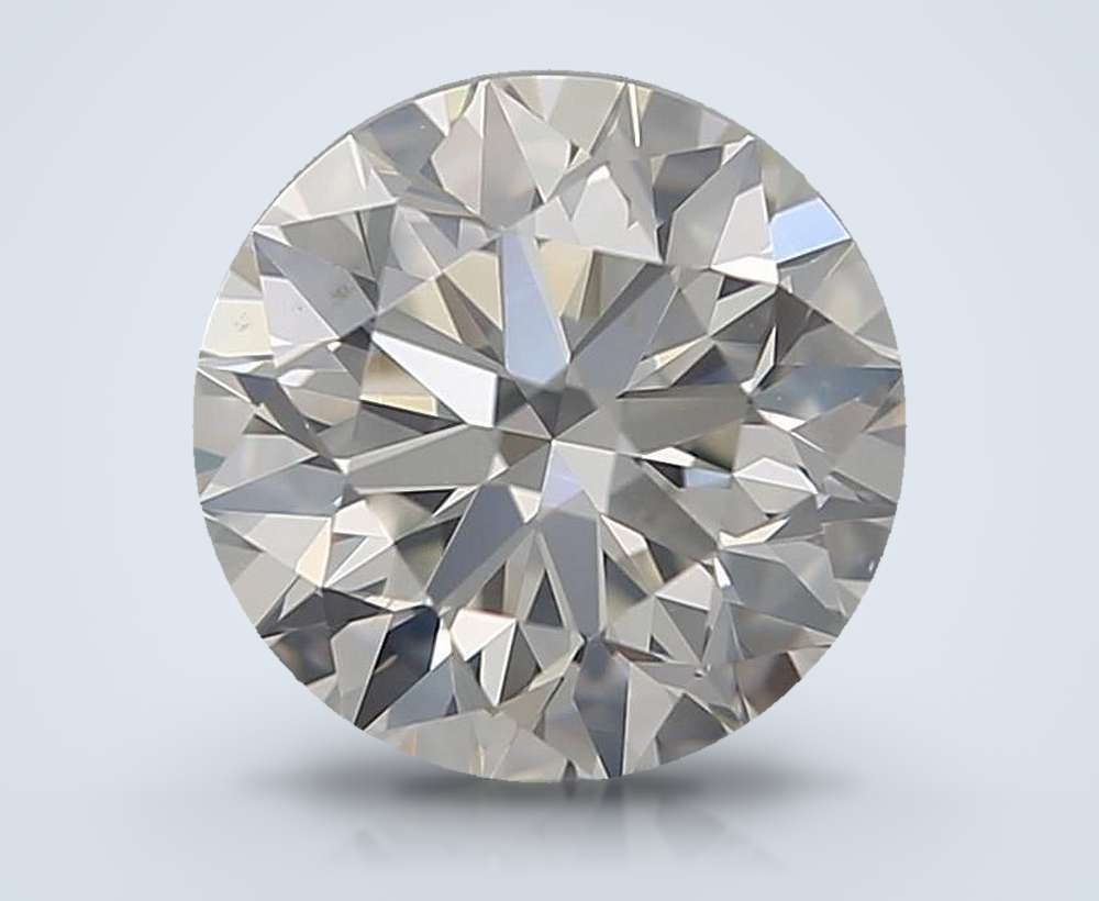 1.05 Carat Round Natural Diamond