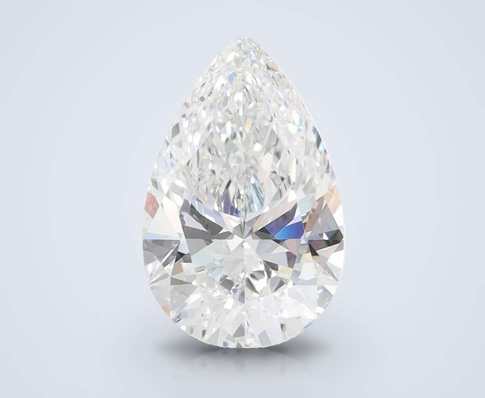 1.81 Carat Pear Lab Diamond