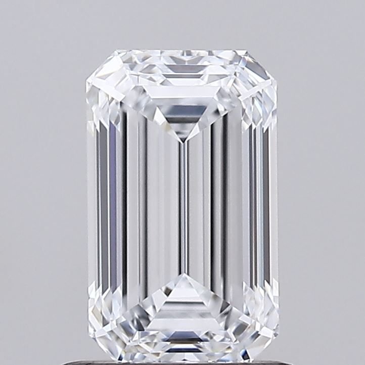 0.91 Carat Emerald Lab Diamond