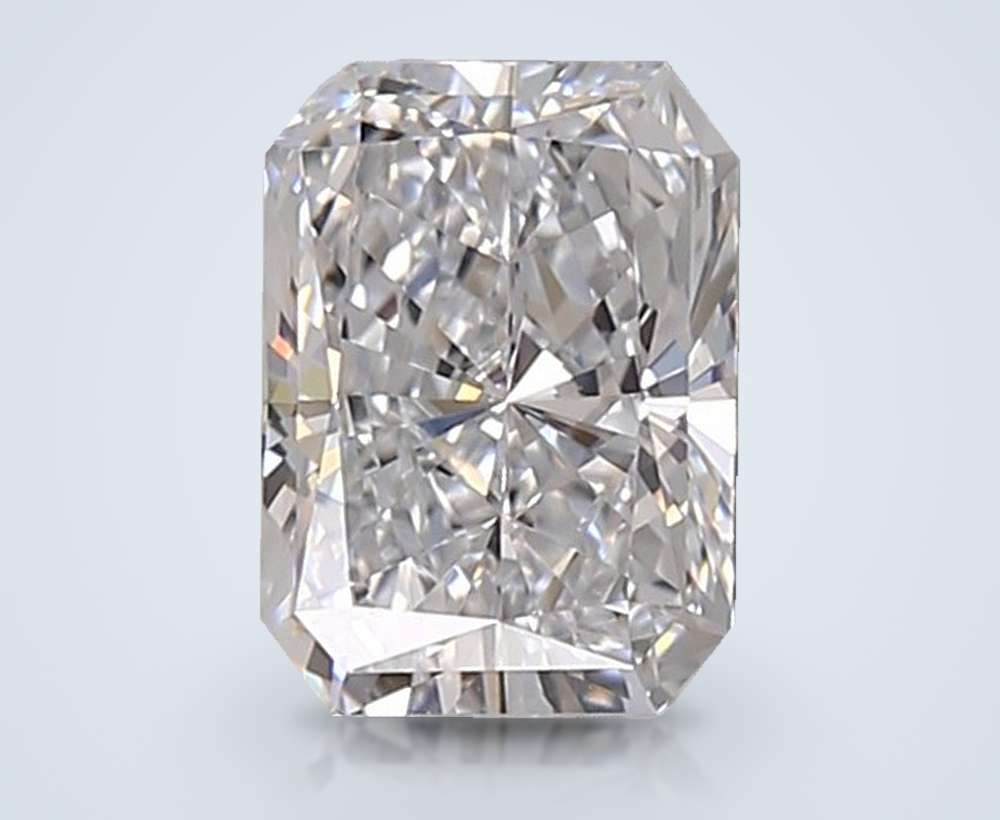 0.97 Carat Radiant Lab Diamond