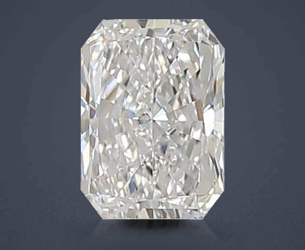 0.72 Carat Radiant Lab Diamond