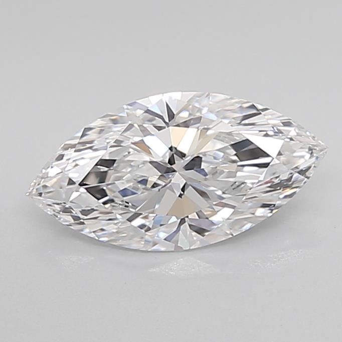 1.07ct E VS1 Rare Carat Ideal Cut Marquise Lab Grown Diamond