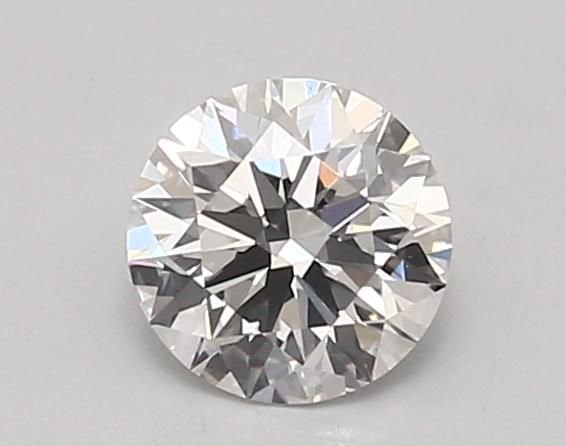 0.97ct E VVS2 Rare Carat Ideal Cut Round Lab Grown Diamond