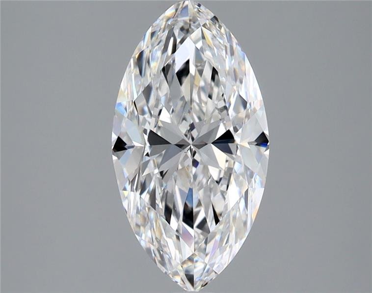 2.01 Carat Marquise Natural Diamond
