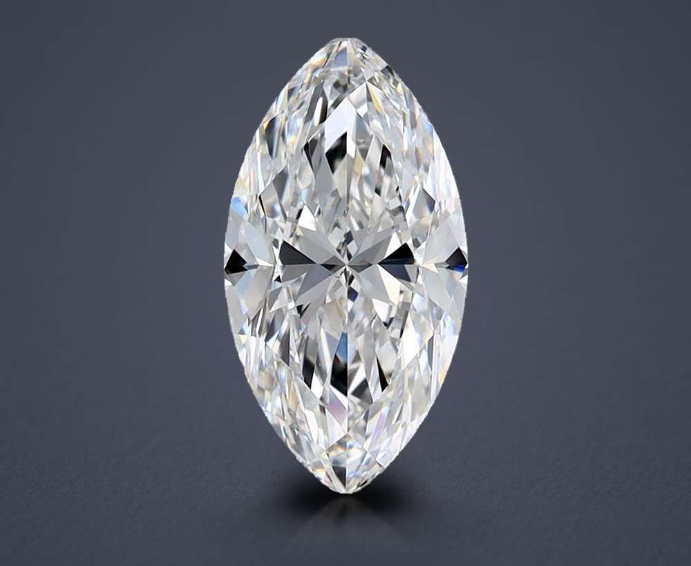 2.01 Carat Marquise Natural Diamond