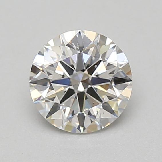 0.90ct F VS2 Rare Carat Ideal Cut Round Lab Grown Diamond