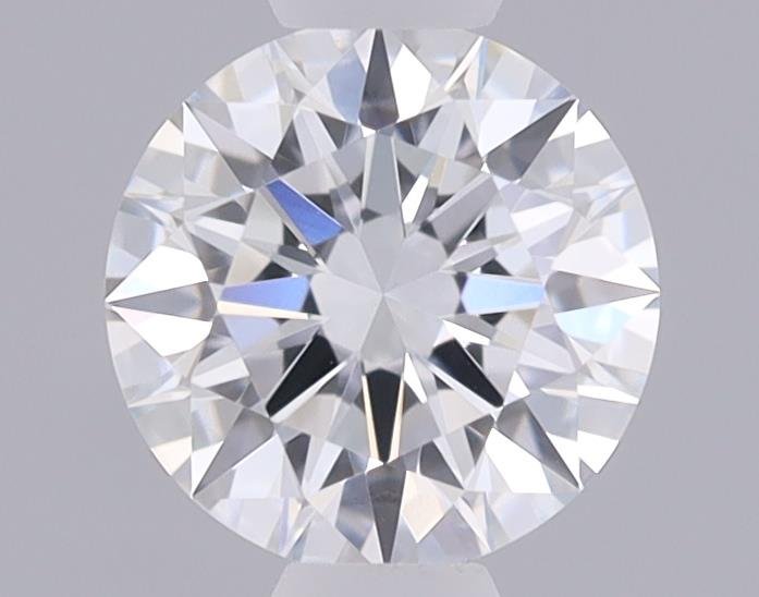 0.52ct D VVS2 Excellent Cut Round Lab Grown Diamond