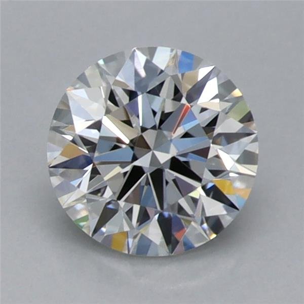 0.33ct G VVS2 Rare Carat Ideal Cut Round Diamond