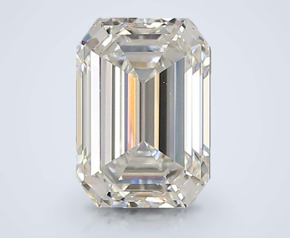 2.09 Carat Emerald Lab Diamond