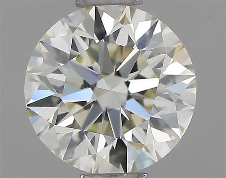 0.61ct K VVS2 Excellent Cut Round Diamond