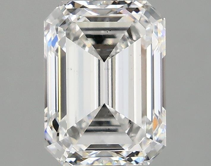 2.07 Carat Emerald Lab Diamond