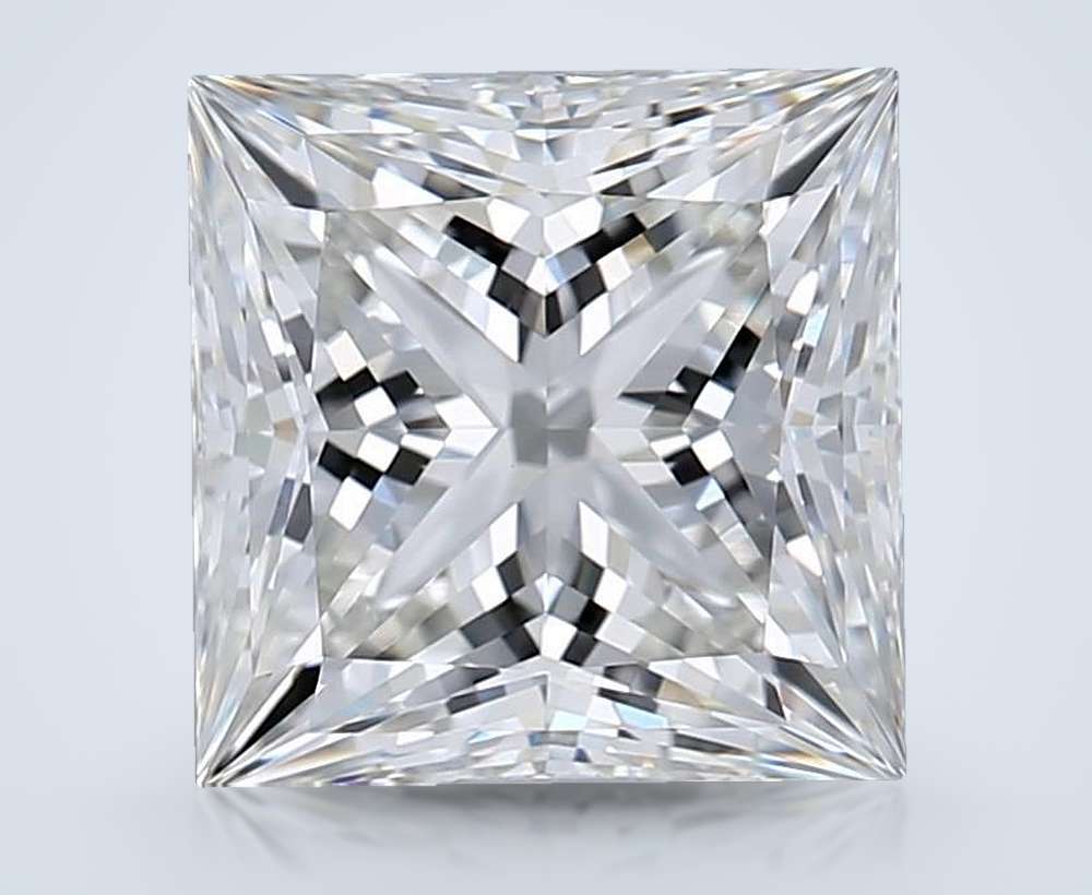 2.01 Carat Princess Lab Diamond