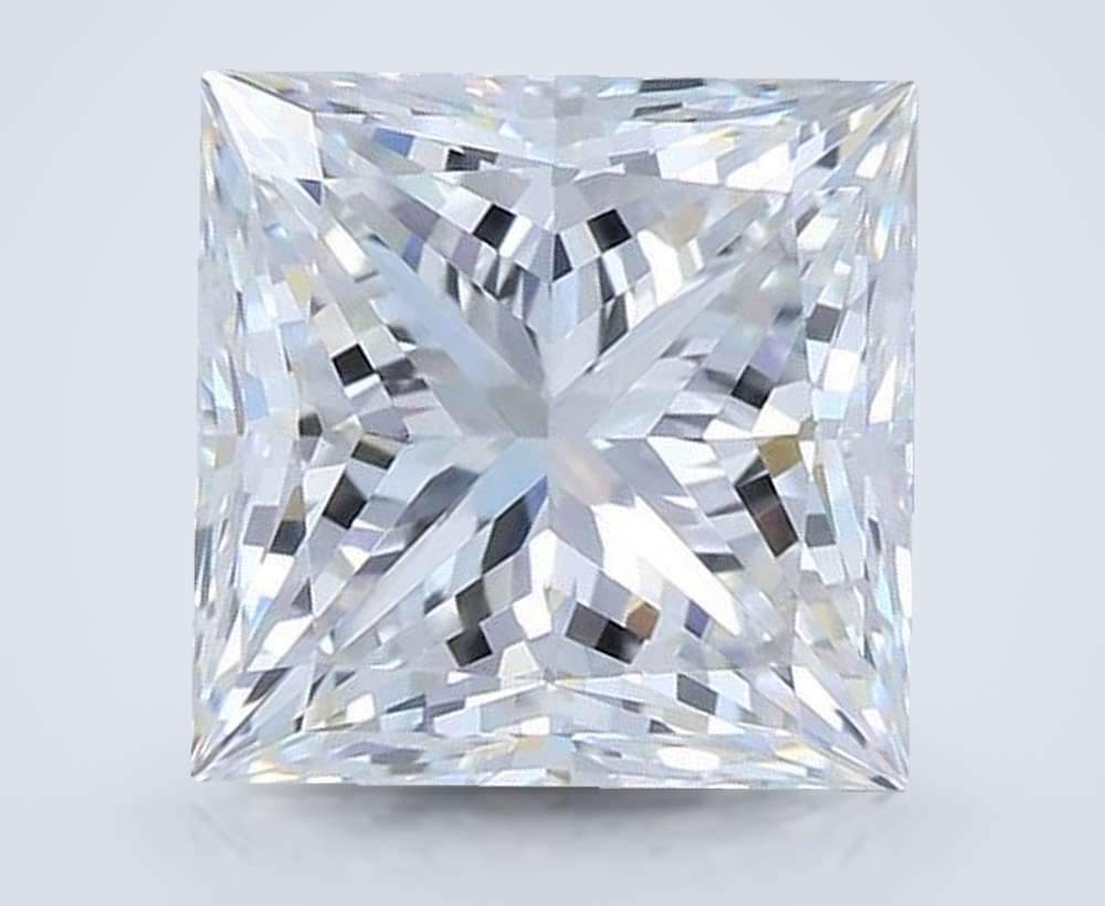 2.00 Carat Princess Lab Diamond