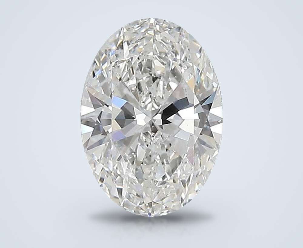 1.31 Carat Oval Natural Diamond