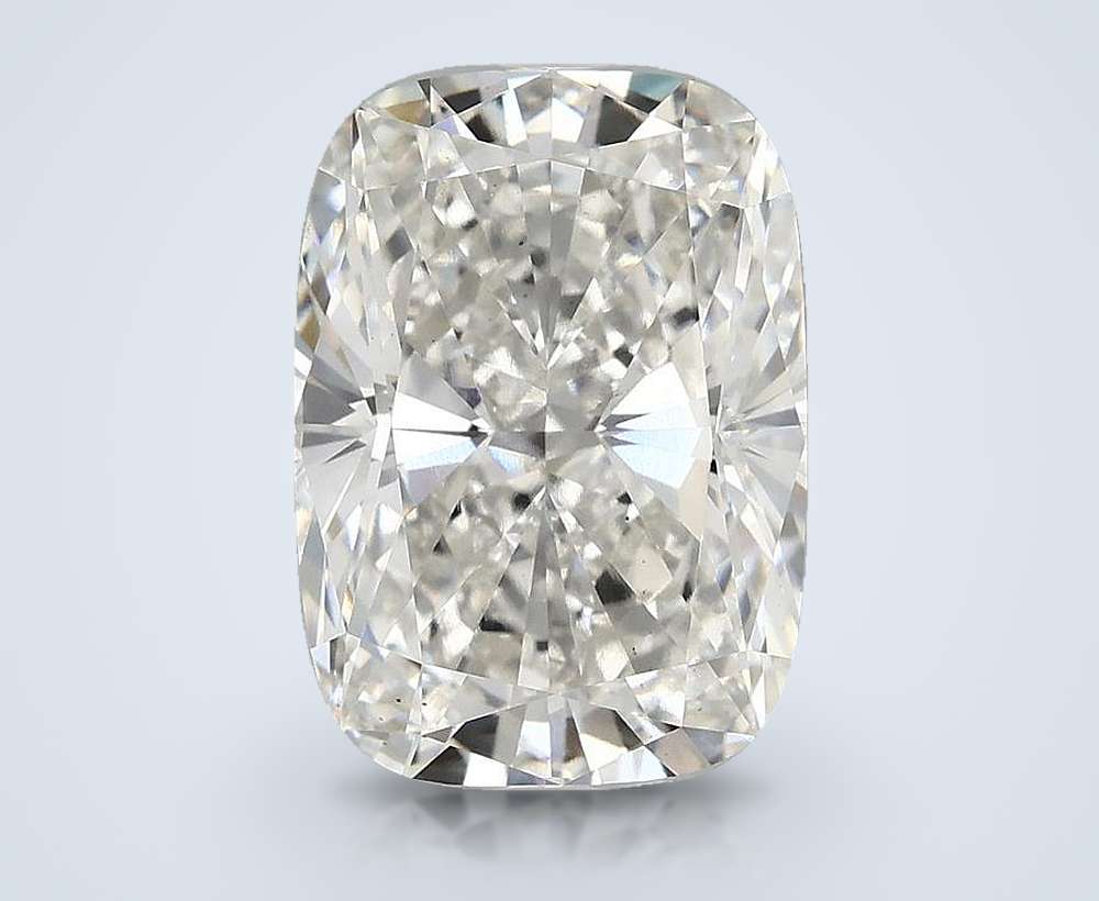 5.01 Carat Cushion Lab Diamond