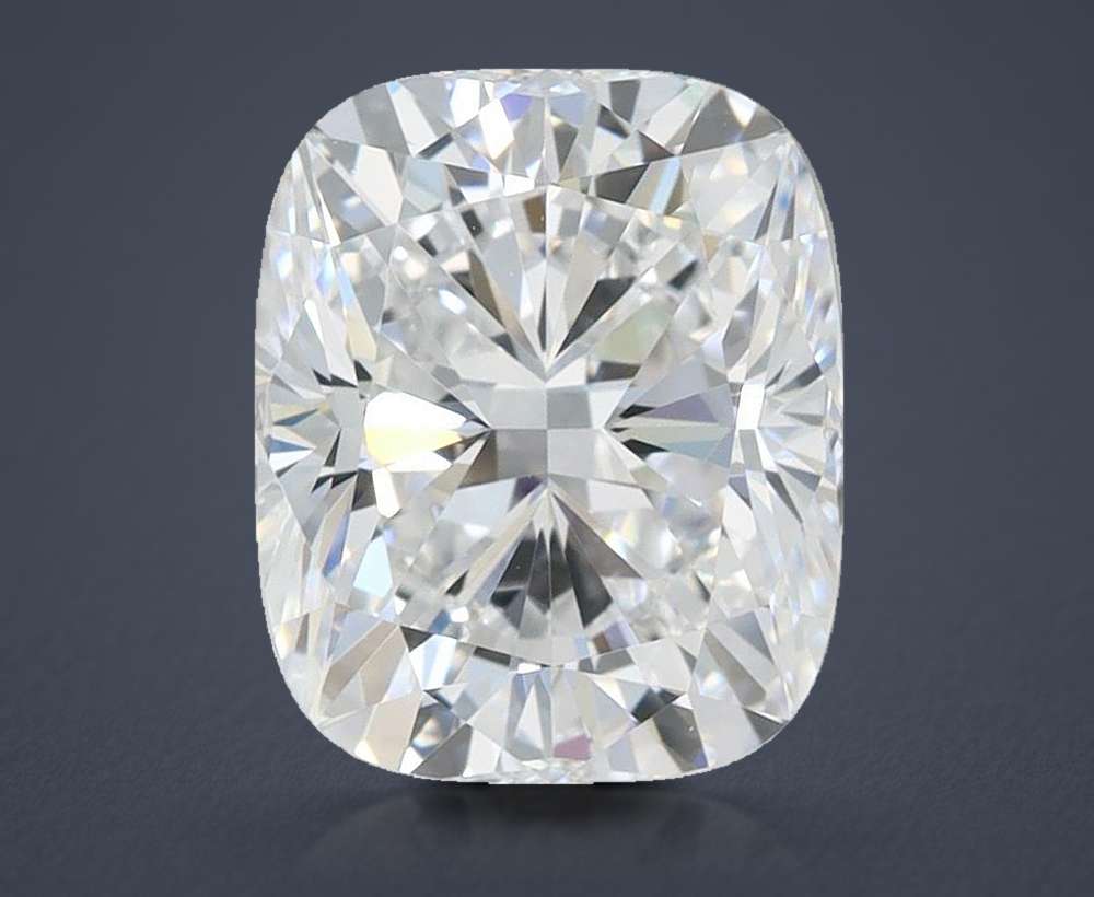 2.31 Carat Cushion Lab Diamond