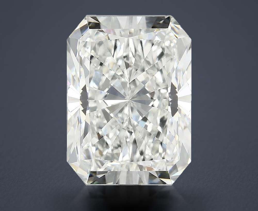 7.20 Carat Radiant Lab Diamond