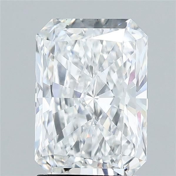 1.80ct E VS1 Rare Carat Ideal Cut Radiant Lab Grown Diamond