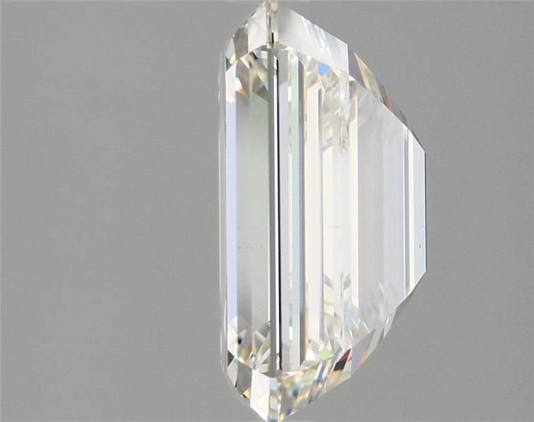 4.09 Carat Emerald Lab Diamond