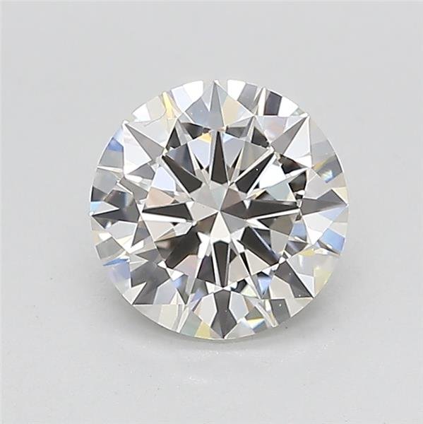 1.13ct G VVS2 Excellent Cut Round Lab Grown Diamond