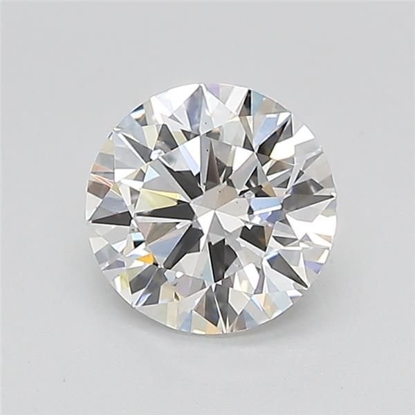 1.17ct D VS2 Rare Carat Ideal Cut Round Lab Grown Diamond