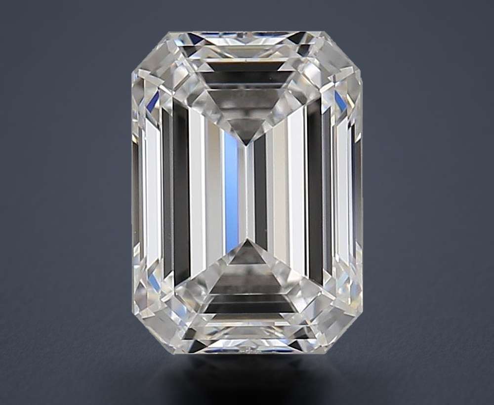 2.20 Carat Emerald Lab Diamond