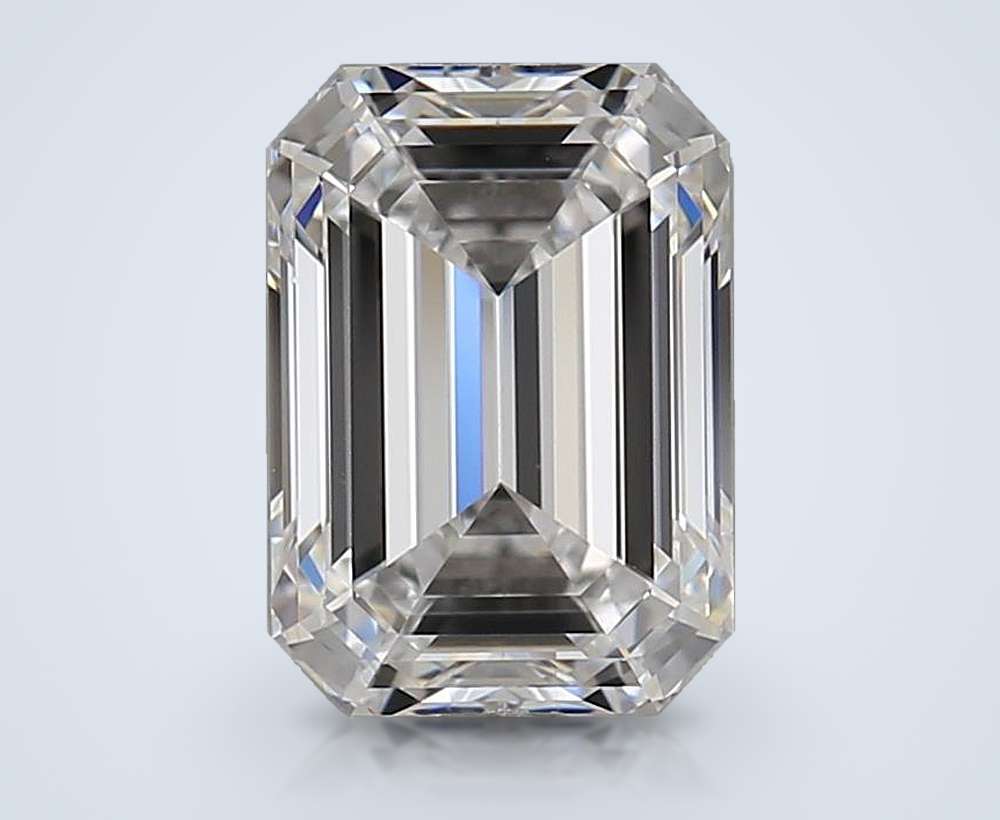 2.20 Carat Emerald Lab Diamond