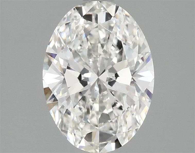 1.51 Carat Oval Lab Diamond